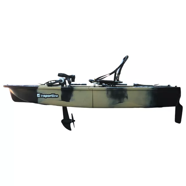 Faltkajak inSPORTline Rhoner Desert Camo