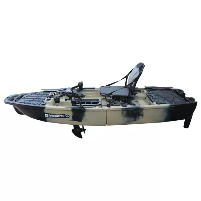 Faltkajak inSPORTline Rhoner Desert Camo