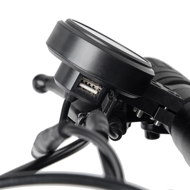 Elektroroller W-TEC Tendeal mit Sitz und Tasche - weiß