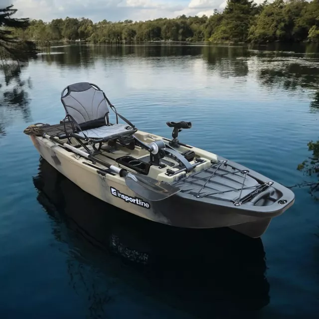 Faltkajak inSPORTline Rhoner Desert Camo