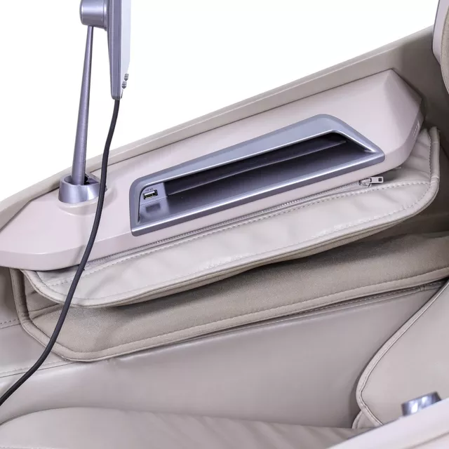 inSPORTline Balsadena Massagesessel - beige