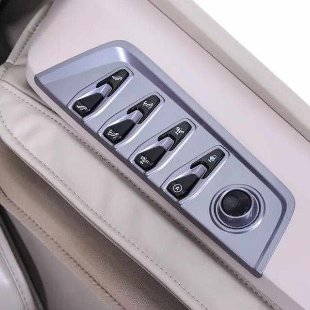 inSPORTline Balsadena Massagesessel - beige