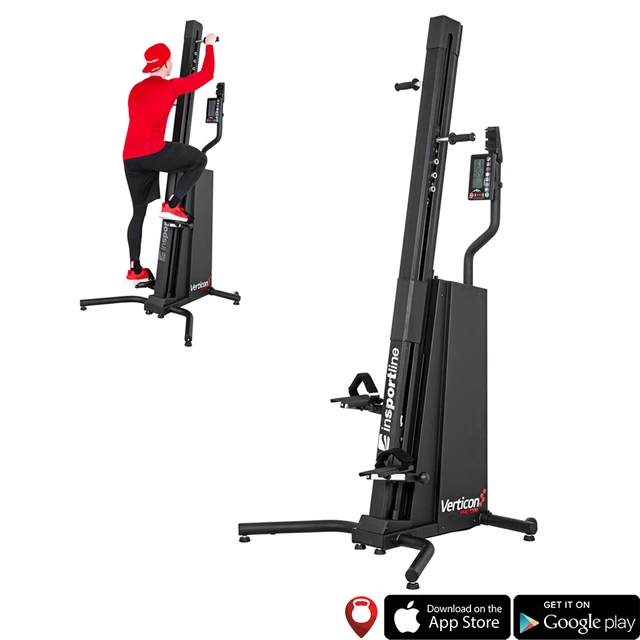 inSPORTline Pro 1000 Verticon