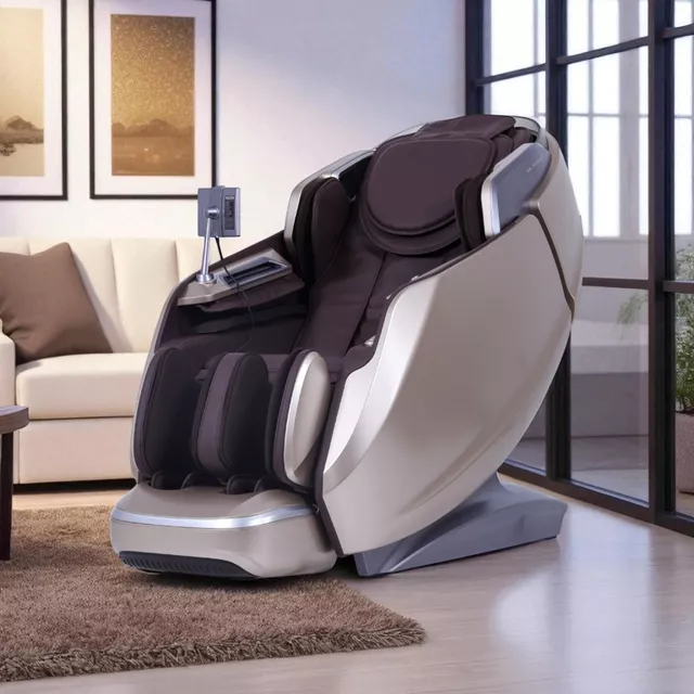 inSPORTline Balsadena Massagesessel - beige