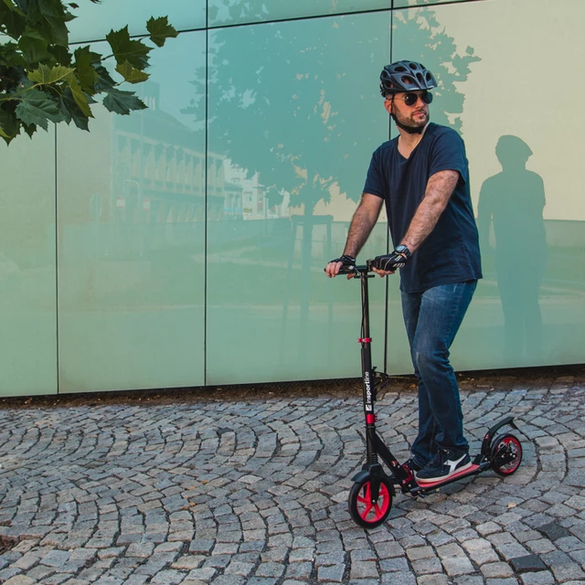 inSPORTline Discola Roller - blau