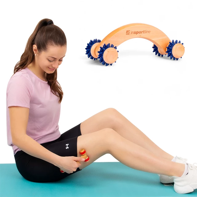 inSPORTline Kerung Massagehandroller