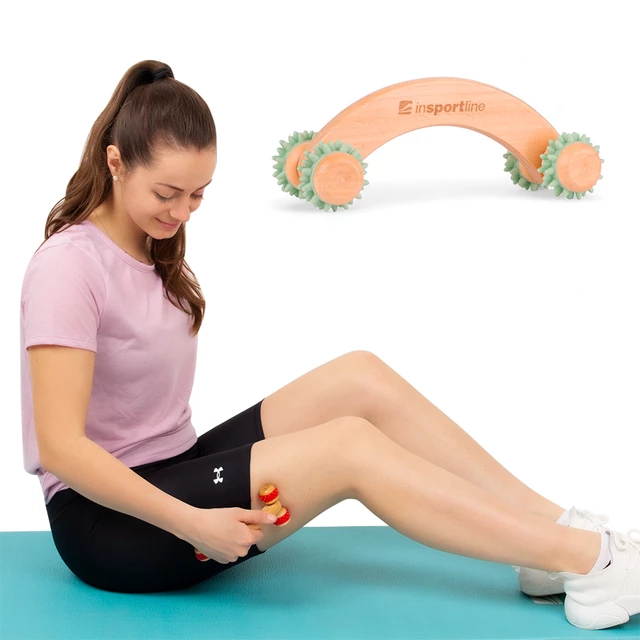 inSPORTline Kerung Massagehandroller