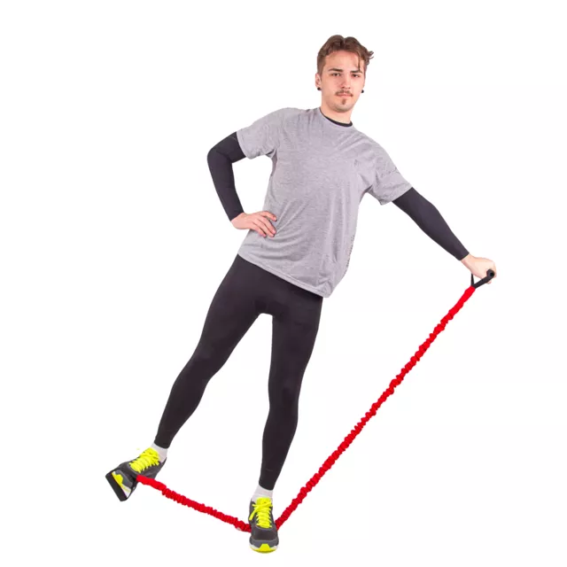 inSPORTline Morpo Super Heavy Gummikraftmittel- 130 cm