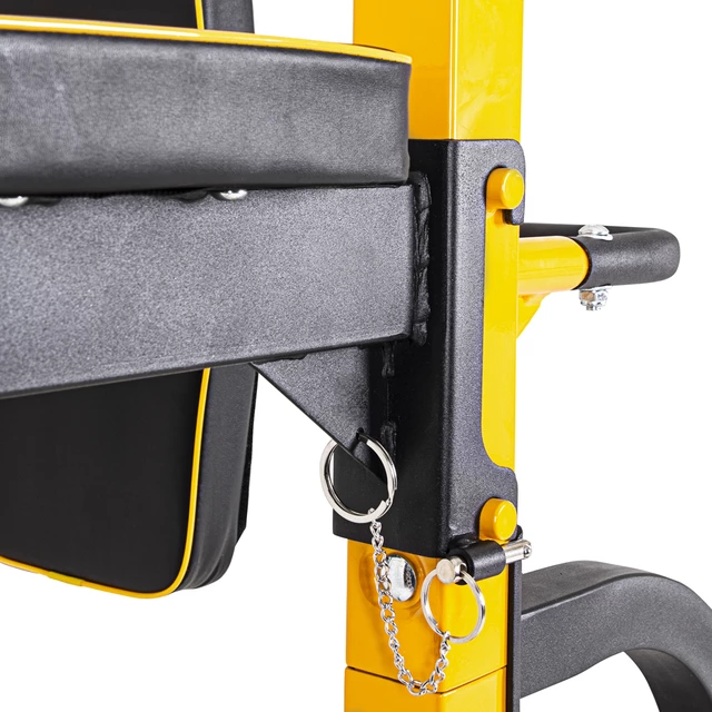 inSPORTline Power Tower PT250 Freistehendes Reck - schwarz