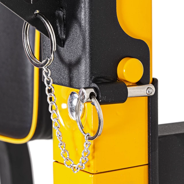 inSPORTline Power Tower PT250 Freistehendes Reck - schwarz