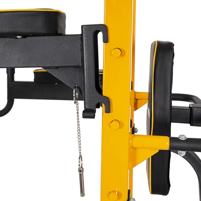 inSPORTline Power Tower PT250 Freistehendes Reck - schwarz