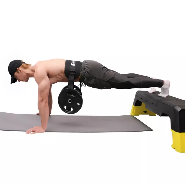 Gewichtsgürtel für Hüftstöße inSPORTline Hiptra