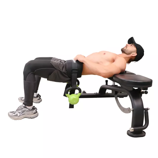 Gewichtsgürtel für Hüftstöße inSPORTline Hiptra