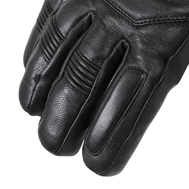 Motorradhandschuhe W-TEC Freeze 190 - schwarz