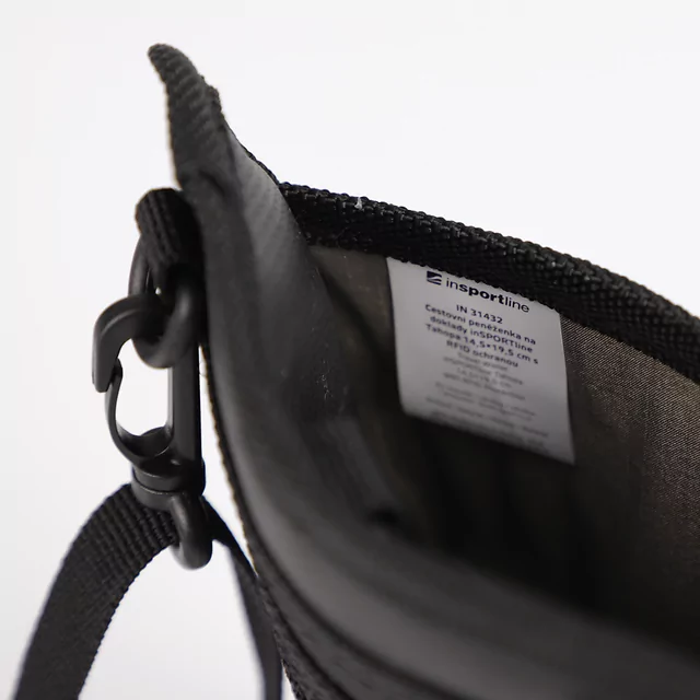 Reise-Geldbörse für Ausweise inSPORTline Tahopa 14,5 x 19,5 cm mit RFID-Schutz
