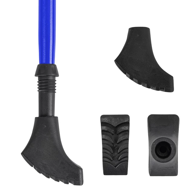 Trekkingstöcke inSPORTline Altiplano 100 Paar blau