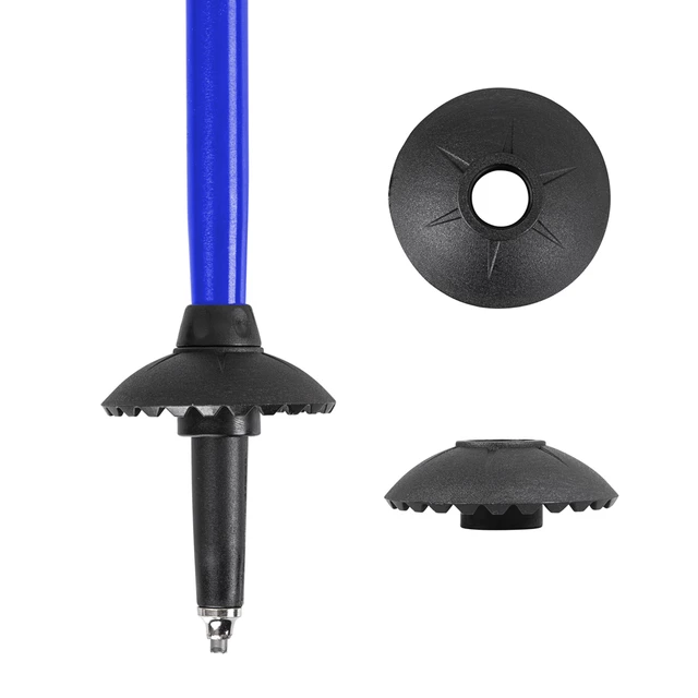 Trekkingstöcke inSPORTline Altiplano 100 Paar blau