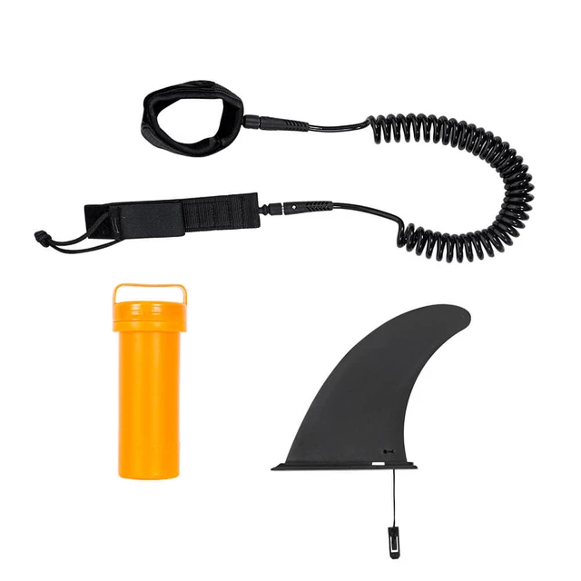 Paddleboard mit Zubehör inSPORTline WaveTrip 10'6" G3