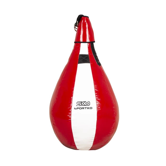 Boxsack SportKO GP4 - rot-weiß - rot-weiß