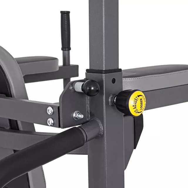 inSPORTline Tongu Motorloses Laufband mit einem Reck