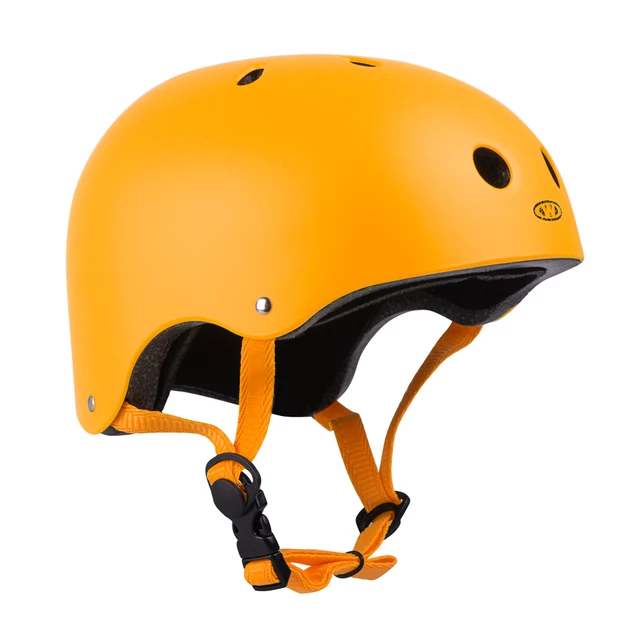 Freestyle-Helm WORKER Neonik ORN - orange