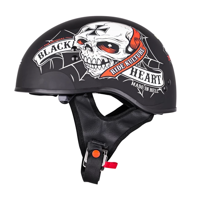 W-TEC V535 Black Heart Motorradhelm