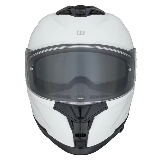 W-TEC Nexwor Motorrad-Helm - mattschwarz