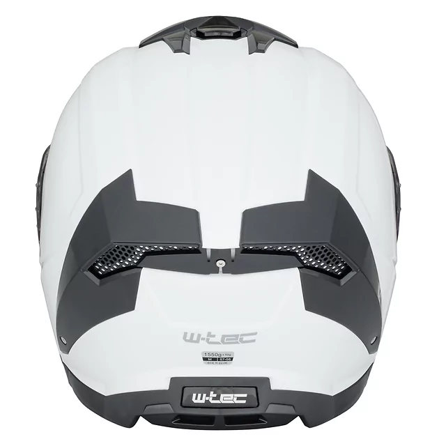 W-TEC Nexwor Motorrad-Helm - mattschwarz