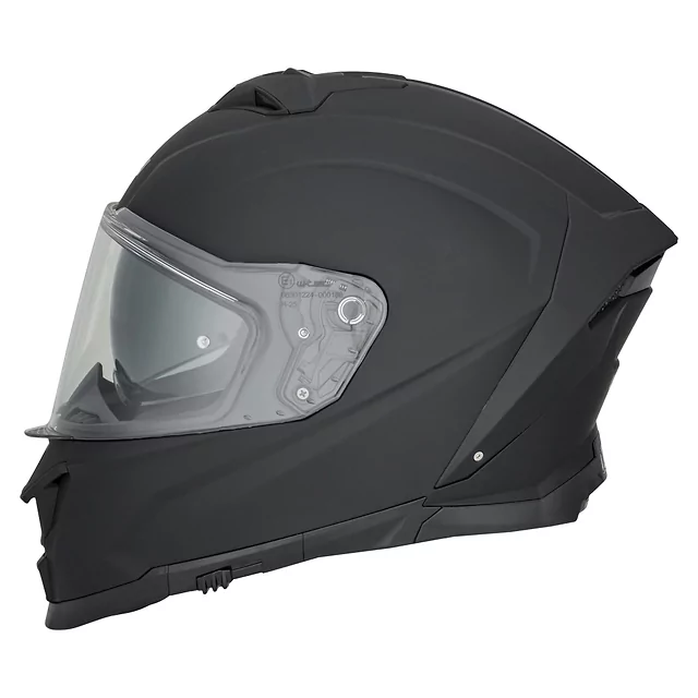 W-TEC Nexwor Motorrad-Helm - mattschwarz