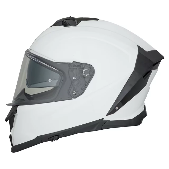 W-TEC Nexwor Motorrad-Helm - mattschwarz