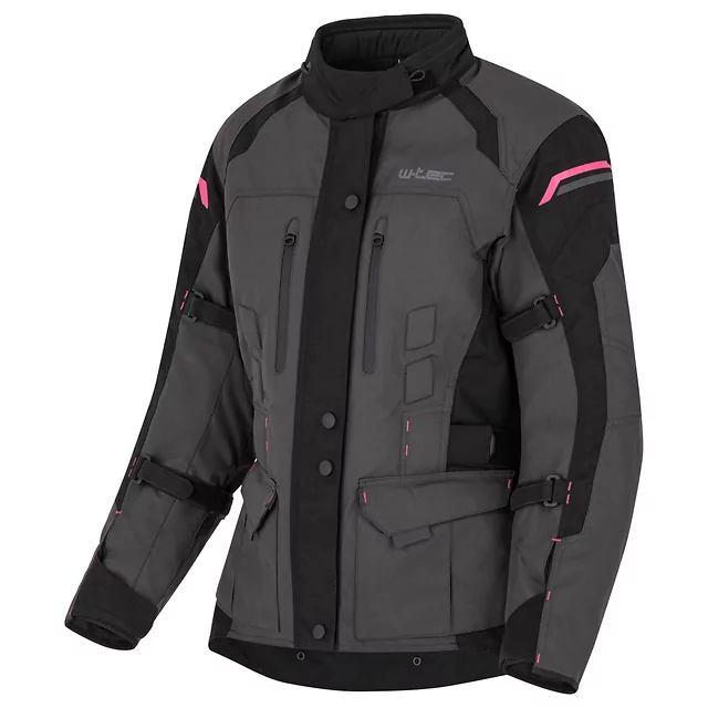 W-TEC Barbata Damen-Motorradjacke