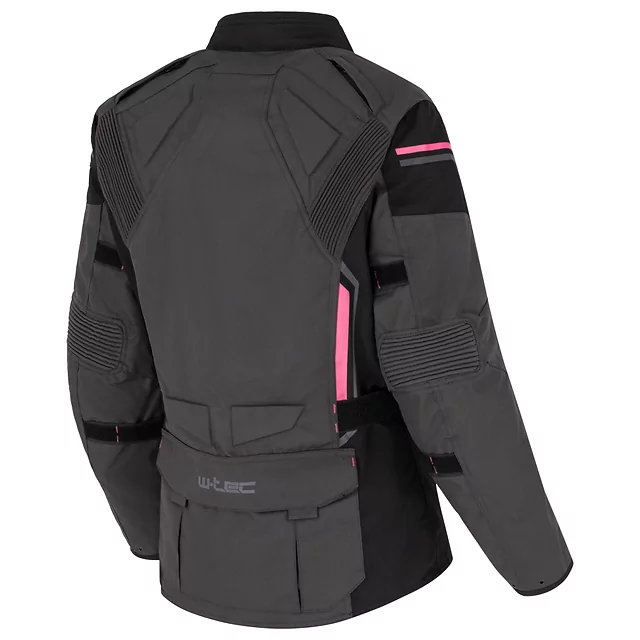 W-TEC Barbata Damen-Motorradjacke
