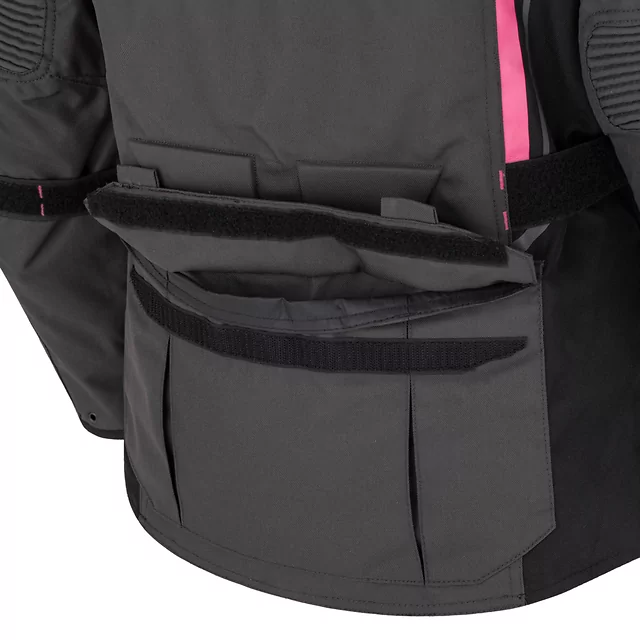 W-TEC Barbata Damen-Motorradjacke