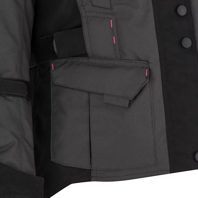 W-TEC Barbata Damen-Motorradjacke