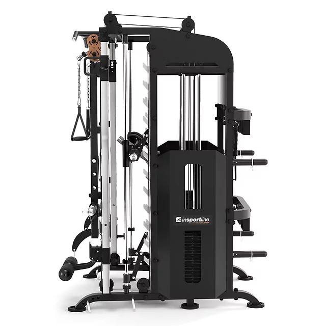 inSPORTline Cable Column CC700 Krafttrainingsständer - schwarz