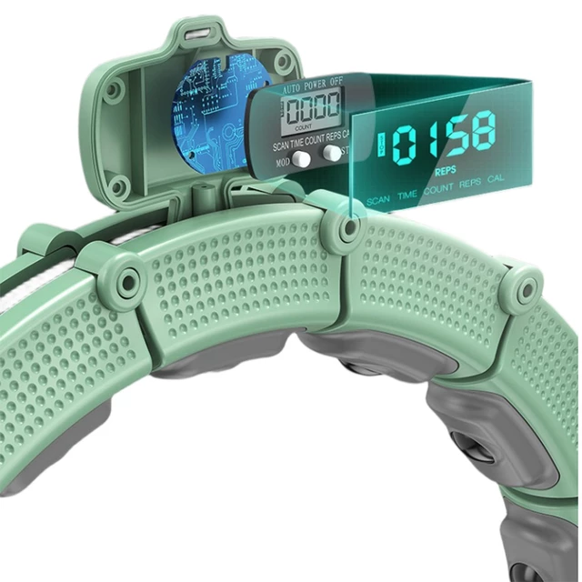 inSPORTline Gewicht Hoop Lite 69-135 cm