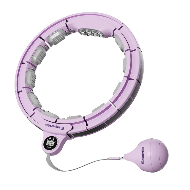 inSPORTline Gewichtskorb Pro 69-105 cm