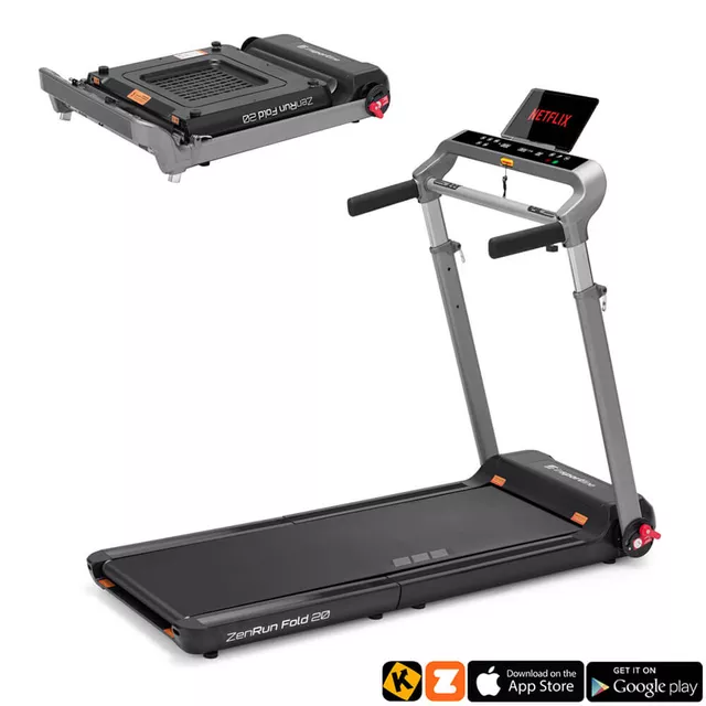 inSPORTline ZenRun Fold 20 Klappbares Laufband
