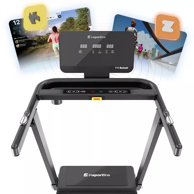 inSPORTline ZenRun 15 Laufband