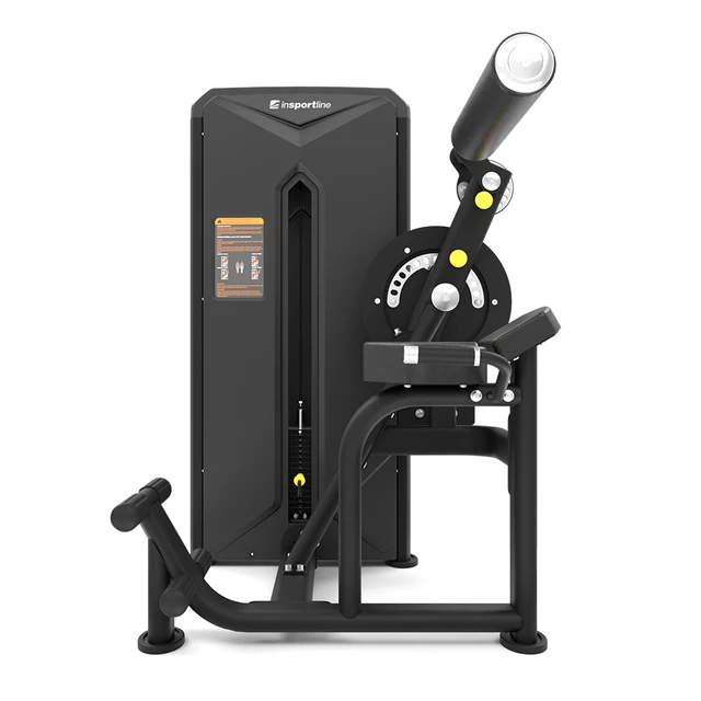 Bauch- und Rückentrainer inSPORTline Velocer ABBE75