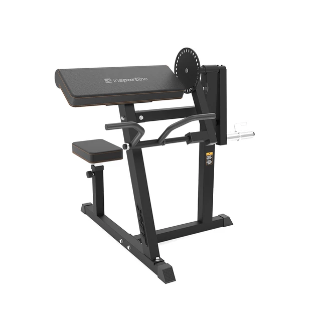 inSPORTline X-NT BT20 Biceps a Triceps Curl Bank