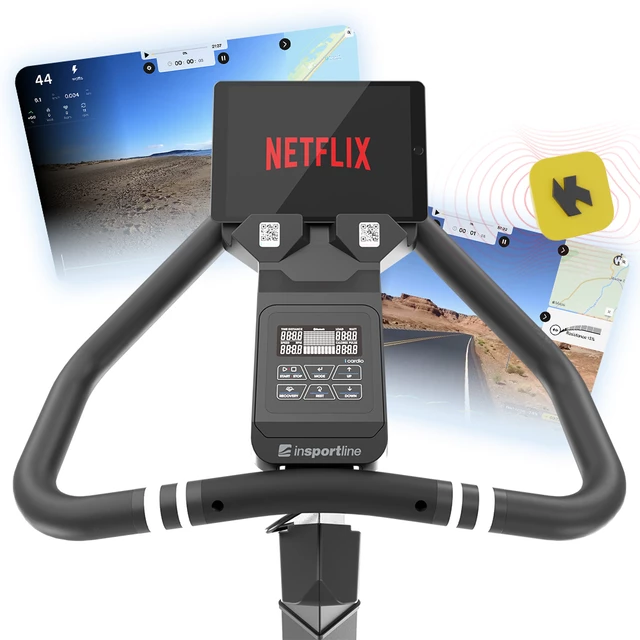 inSPORTline ZenBike 300 Heimtrainer