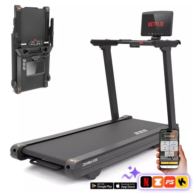 inSPORTline ZenRun 120 Laufband