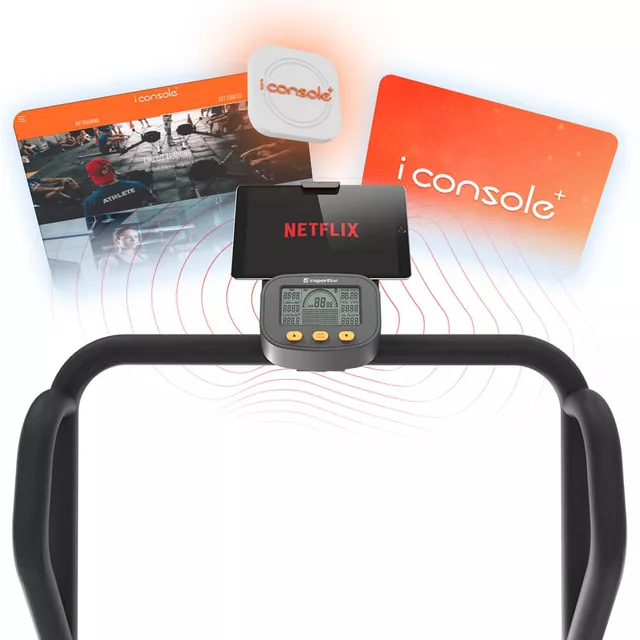 Fitness-Treppe inSPORTline ZenPeak 30