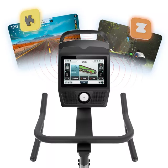 inSPORTline ZenRoute 1200 Fahrradtrainer