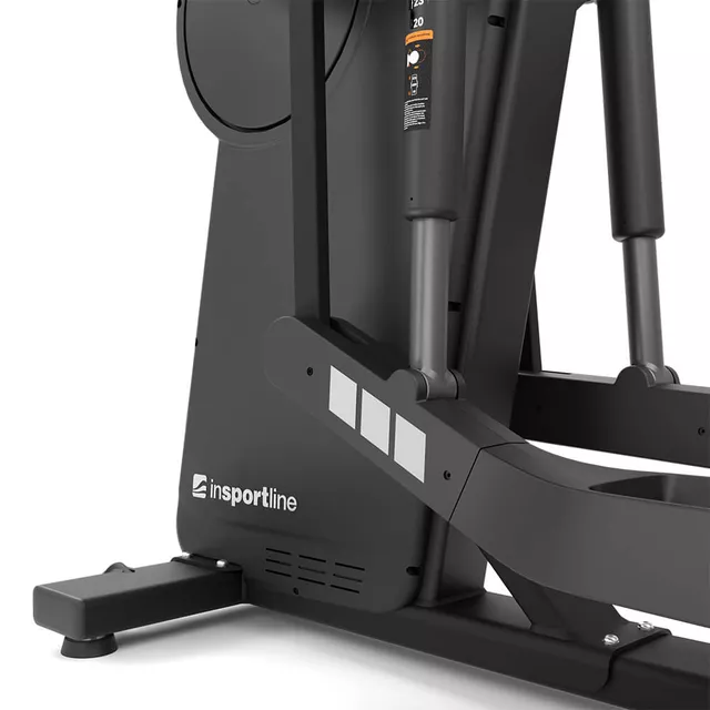 Ellipsentrainer inSPORTline ZenStride 1200