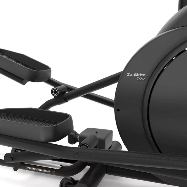 Ellipsentrainer inSPORTline ZenStride 200