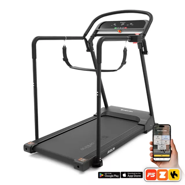 inSPORTline Avolin Laufband