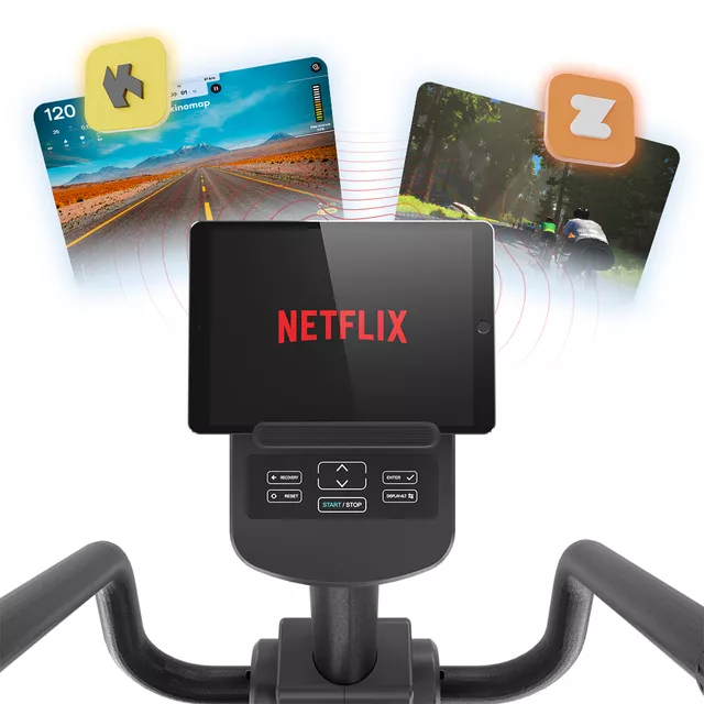 Liegesitz inSPORTline ZenSeat 100