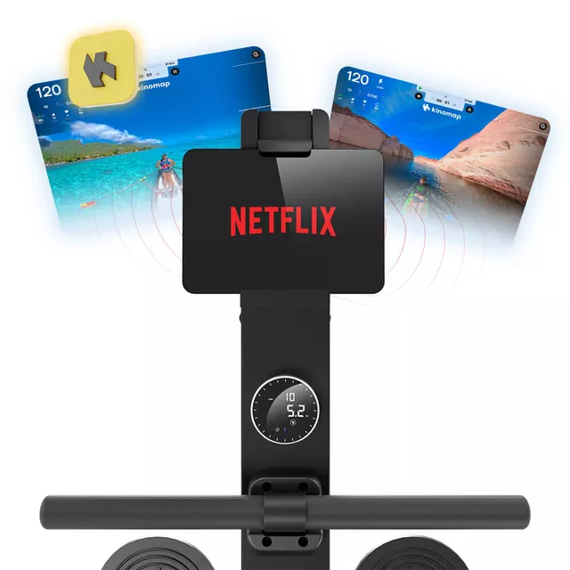 inSPORTline ZenRow 30 Rudergerät